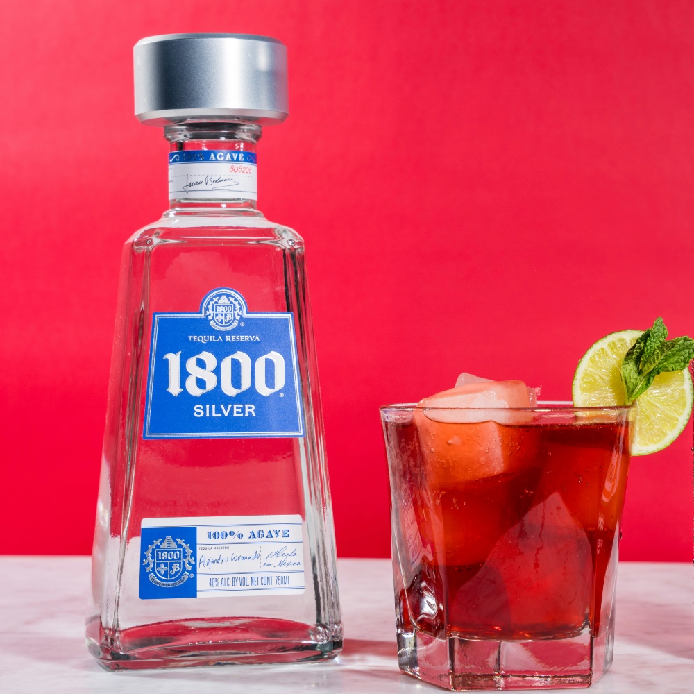 Plata, Blanco & Silver tequila