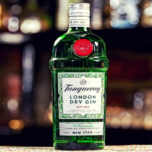 Dry Gin & London Dry Gin