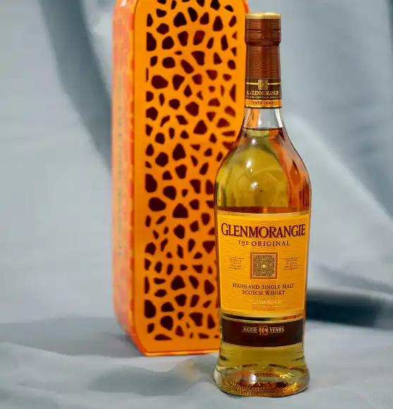 glenmorangie-gift-box boca glenmorangie sa gift box kutijom