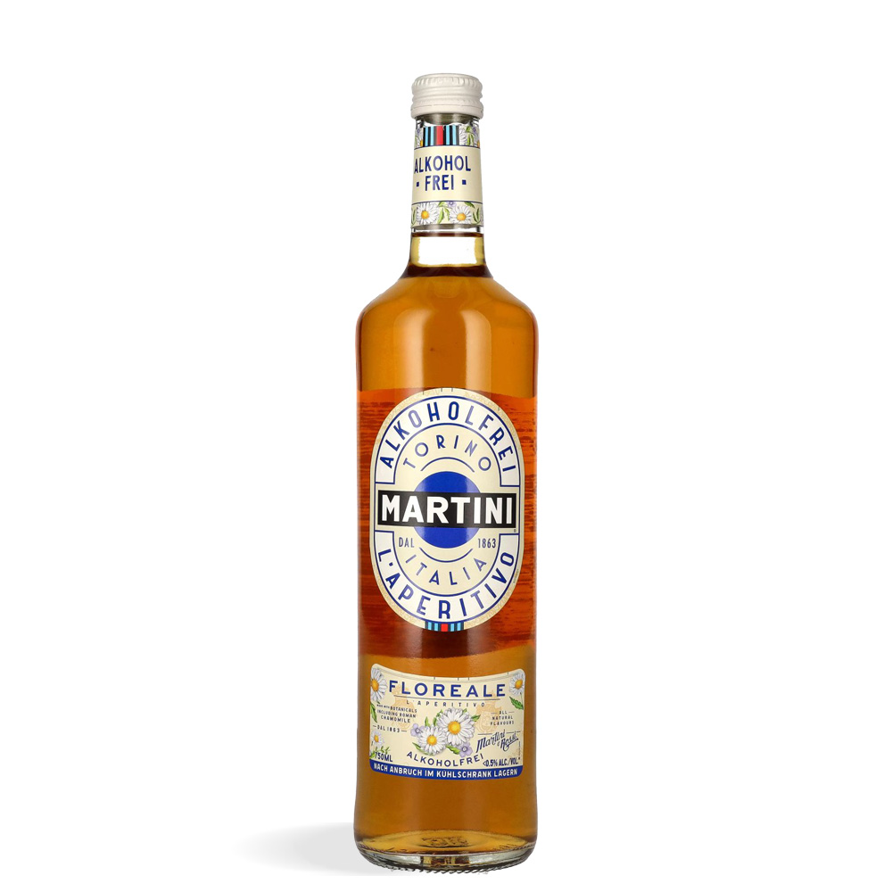 Boca Martini Aperitivo Floreale bez alkohola