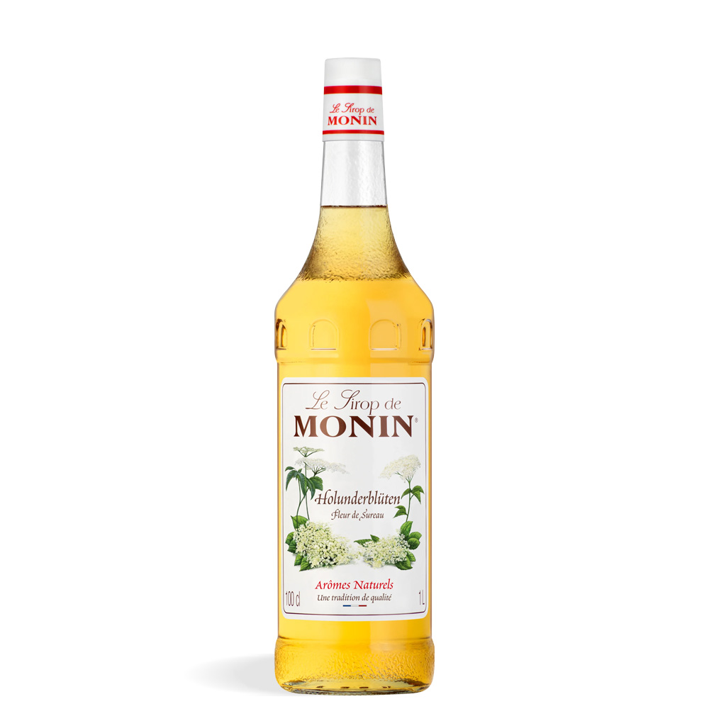 Boca Monin sirupa od bazge