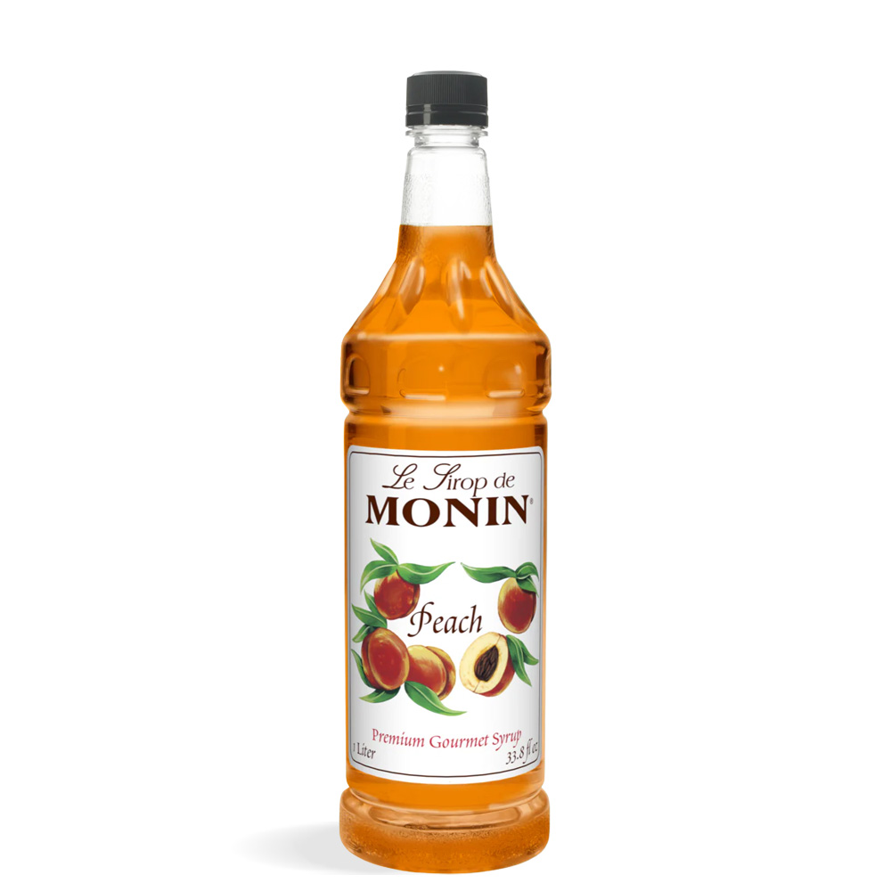 Boca Monin sirupa od breskve