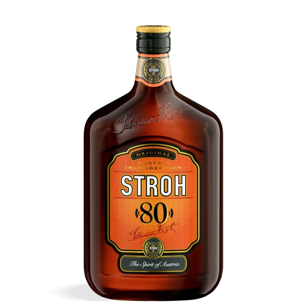 STROH INLÄNDER 80 RUM