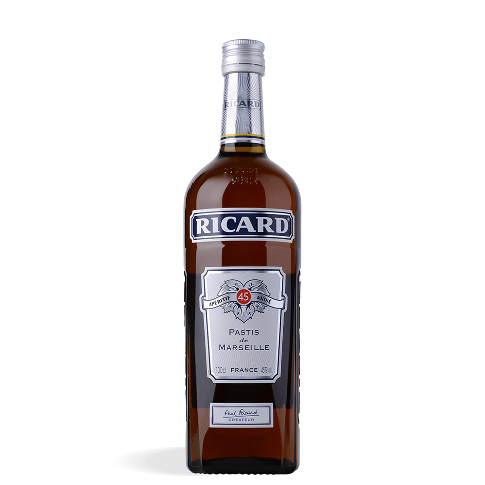 Boca Ricard Pastis de Marseille Apéritif Anisé 1L francuski aperitiv