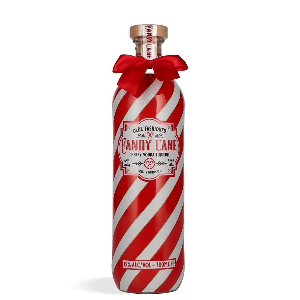 Boca Candy Cane Cherry Vodka Liqueur od 0,7 l s aromom višnje i mente
