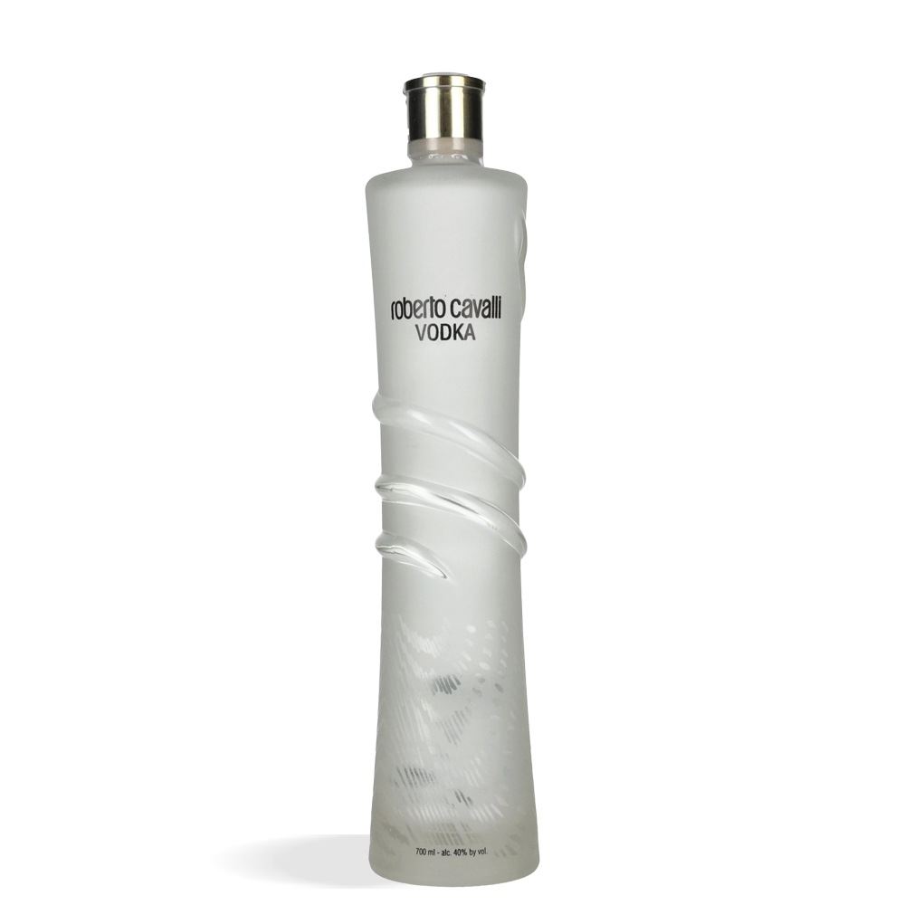 Boca Roberto Cavalli Vodka Standard od 0,7 l u elegantnom Roberto Cavalli dizajnu
