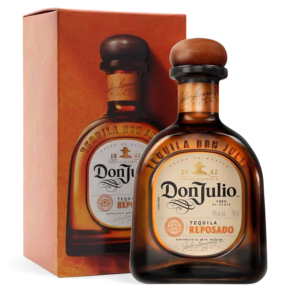 Boca Don Julio Reposado tequile 0,7l sa kutijom