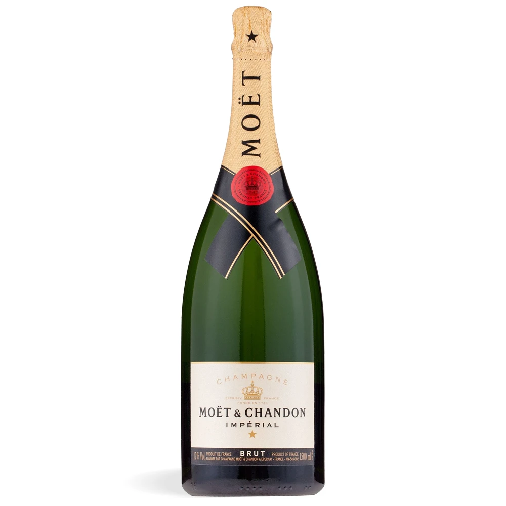 Boca Moët & Chandon Imperial Brut magnum 1,5 l u elegantnom dizajnu