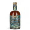 Don Papa Alon Rum 0,7 L u elegantnoj tamnoj boci s bogato ilustriranom etiketom inspiriranom filipinskom prirodom