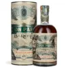 Don Papa Baroko Rum 0,7 L u elegantnoj tamnoj boci s bogato ilustriranom etiketom i luksuznom ukrasnom kutijom tropicalnog dizajna