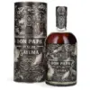 Don Papa Gayuma Rum 0,7 L u tamnoj premium boci s tribal motivima i luksuznom kutijom inspiriranom filipinskim ritualima i vulkanskim krajolikom