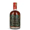 Don Papa Masskara Rum 0,7 L u elegantnoj tamnoj boci s raskošnom ilustriranom etiketom inspiriranom filipinskim festivalom MassKara i tropskim motivima