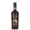 Gosling's Black Seal 80 Proof Bermuda Rum 0,7 L u tamnoj boci s prepoznatljivom crnom etiketom.