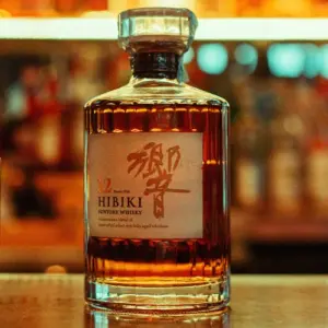 Boca Hibiki japanskog whiskyja