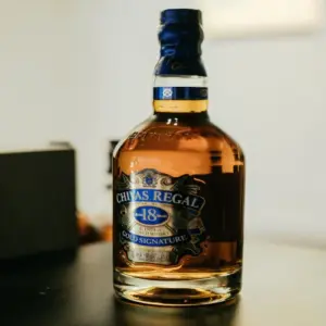 Boca Chivas škotskog blended whiskyja