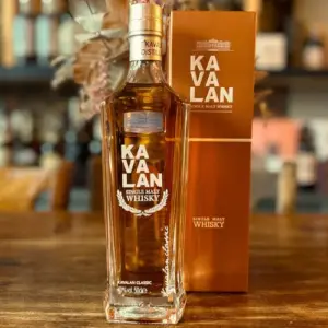 Boca Kavalan single malt svjetskog whiskyja