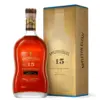 Appleton Estate 15 Years Old Black River Casks Jamaica Rum 0,7 L u elegantnoj boci jantarne boje s profinjenom etiketom i zlatnom poklon kutijom