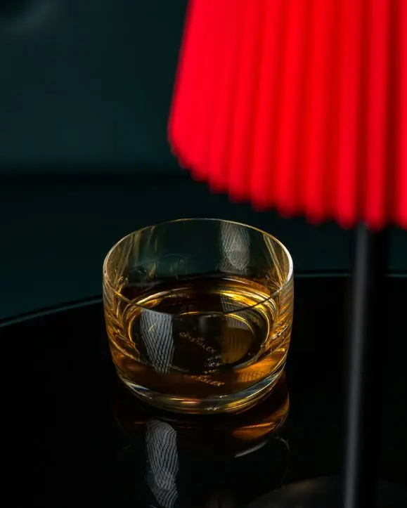 čaša za whisky i žestoka pića Crystalex Serious gentleman 150 ml