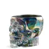 Čaša u obliku lubanje Crystal Head Aurora Pearl Shotglass