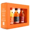 Glenmorangie Taster Pack 3x0,1 L s tri mini boce whiskyja u elegantnoj poklon kutiji koja prikazuje različite stilove dozrijevanja. minijature viskija