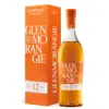 Glenmorangie The Original 12 Years Old 0,7 L u elegantnoj boci svijetle zlatne boje s prepoznatljivim dizajnom te poklon kutijom