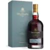 Graham’s 40 Years Old Tawny Port boca 0,75 L u elegantnoj tamnoj boci s profinjenom etiketom i luksuznom poklon kutijom.
