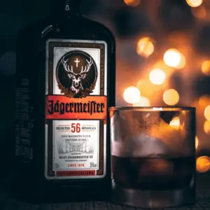 Boca Jagermeister likera