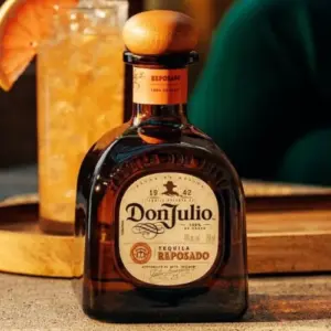 Boca Don Julio reposado tequile