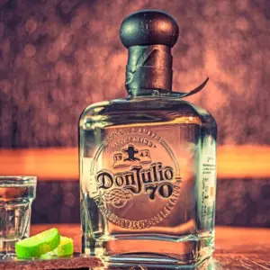 Boca Don Julio 70 tequile