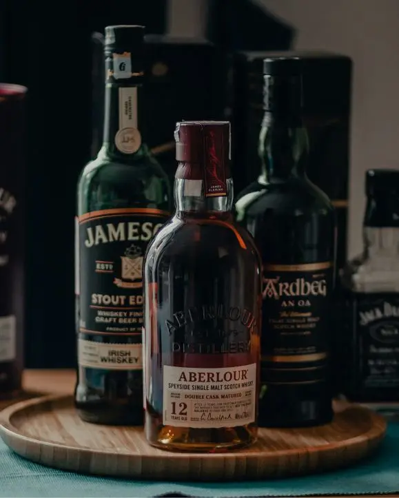 Aberlour 12 single malt scotch whisky 0,7l boca