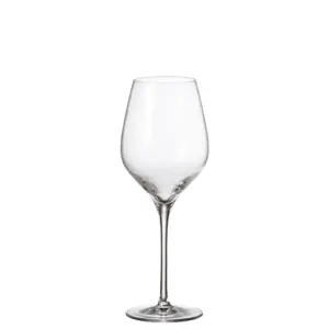 Bohemia Royal Crystal Avila čaša za crno vino 495 ml od prozirnog kristalnog stakla elegantnog oblika i tanke visoke drške