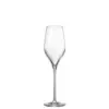 Bohemia Royal Crystal Avila flute čaša za šampanjac 230 ml od prozirnog kristalnog stakla izduženog elegantnog oblika za posluživanje pjenušca i šampanjca