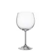 Bohemia Royal Crystal čaša za gin tonic 620 ml od prozirnog kristalnog stakla velikog zaobljenog ballon oblika za posluživanje gin tonica s ledom i citrusima