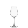 Bohemia Royal Crystal Sarah čaša za bijelo vino 400 ml od prozirnog kristalnog stakla elegantnog i izduženog oblika