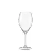 Crystalex Sophia čaša za crno vino 490 ml od prozirnog kristalnog stakla elegantnog zaobljenog oblika i tanke visoke drške