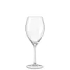 Crystalex Sophia čaša za crno vino 590 ml od prozirnog kristalnog stakla zaobljenog elegantnog oblika i tanke visoke drške