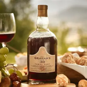 Boca Graham's 20 Tawny porto vina
