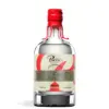 Poetica Summer Sonnet London Dry Gin 0,7 L u elegantnoj prozirnoj boci s modernom etiketom inspiriranom vrgoračkim jagodama. hrvatski destilat hrvatski gin