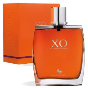 A. de Fussigny XO Fine Champagne Cognac 0,7 L u elegantnoj luksuznoj boci s premium kutijom i profinjenim dizajnom
