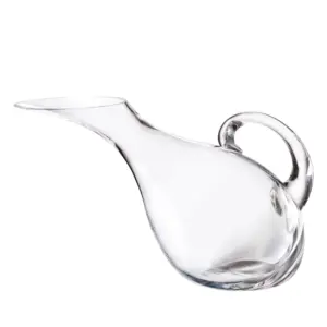 Bohemia Royal Crystal dekanter 20888 1500 ml, ručno izrađen bezolovni kristal, vitka silueta visine 355 mm.