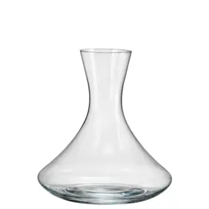 Bohemia Royal Crystal dekanter 31543 1500 ml, kristalno staklo, široko kuglasto tijelo promjera 197 mm.