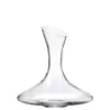 Bohemia Royal Crystal dekanter 35613 1250 ml, ručno puhano bezolovni kristal, široko nisko tijelo s kosim rubom vrata.