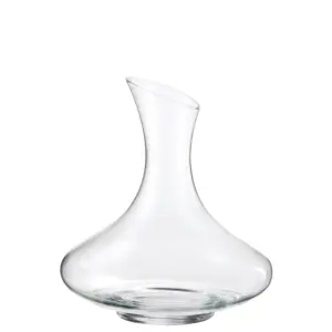 Bohemia Royal Crystal dekanter Vintage 1500 ml, visokokvalitetno staklo, vitka klasična silueta visine 265 mm.