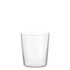 Bohemia Royal Crystal Sidra čaša za koktele 395 ml, kristalno staklo, niski cilindrični tumbler, set 6 komada.