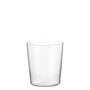 Bohemia Royal Crystal Sidra čaša za koktele 395 ml, kristalno staklo, niski cilindrični tumbler, set 6 komada.