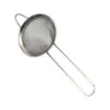 Svev Fine strainer fino cjedilo za koktele 233 mm, nehrđajući čelik, gusta mrežica za dvostruko filtriranje pića.