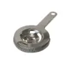 Svev Hawthorne strainer cjedilo za koktele 160 mm, nehrđajući čelik, spiralna opruga, klasični dizajn iz 1890-ih.