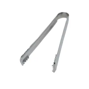 Svev hvataljka za led iz Bartools linije, nehrđajući čelik s nazubljenim rubovima za led i ukrase. Dužina 155 mm, prikladna za perilicu posuđa.