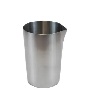 Svev Mixing tin posuda za miješanje, nehrđajući čelik, volumen 500 ml, profesionalni barski alat za Stirred koktele.