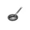 Svev strainer cjedilo za koktele 200 mm, nehrđajući čelik, klasični Hawthorne dizajn s namotanom oprugom.